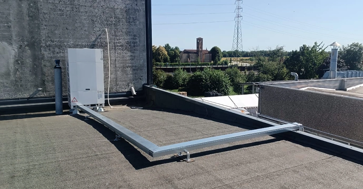 Pompe di calore professionali: la guida definitiva all'efficienza energetica per le Imprese
