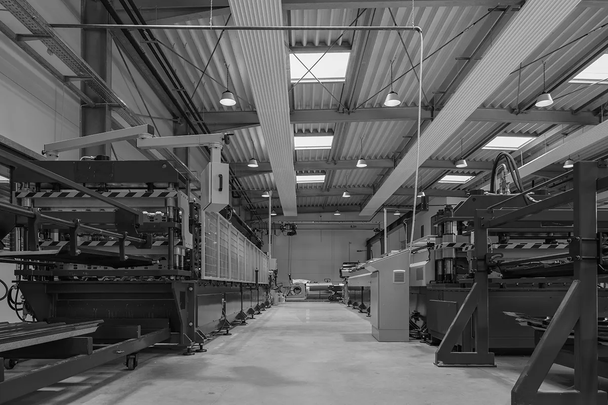 Riscaldare capannoni: come farlo e risparmiare energia