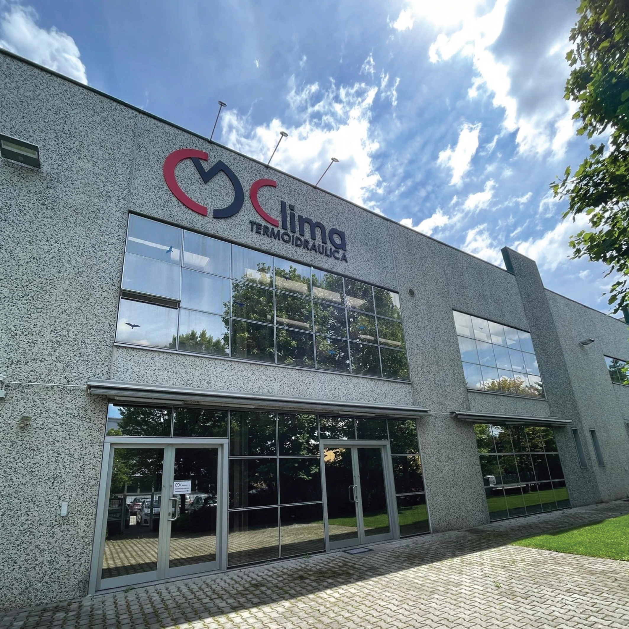 Chi siamo, come lavoriamo per le imprese - Cm Clima