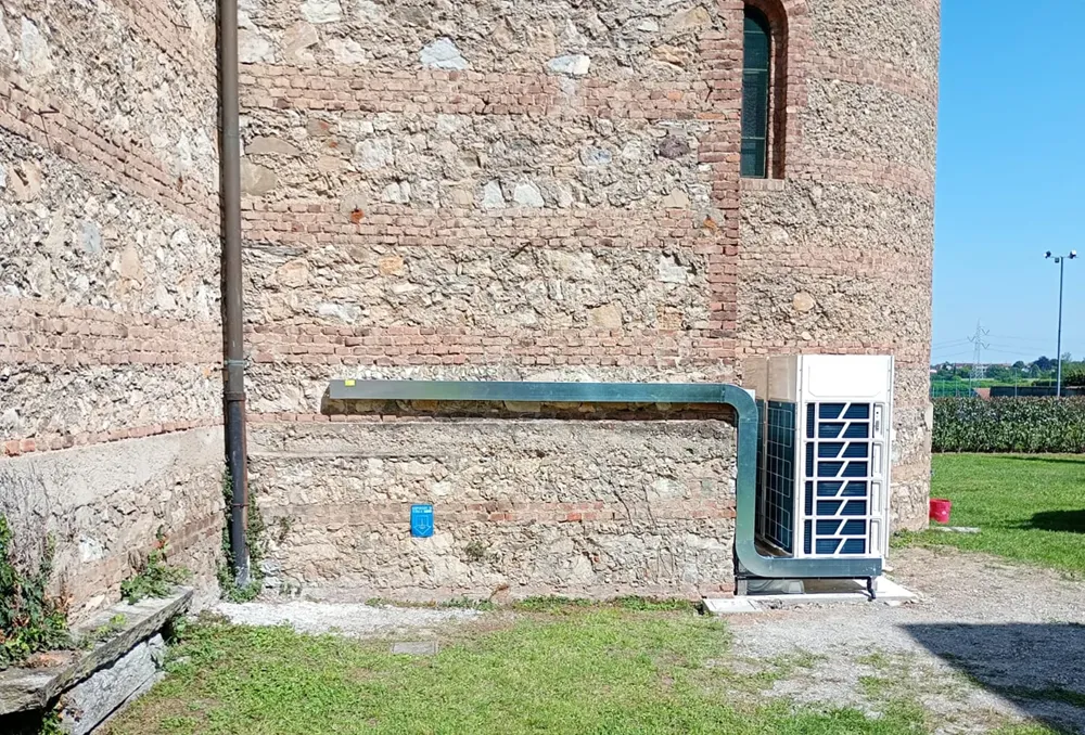 Perché scegliere un impianto di raffrescamento industriale di CM Clima? - C.M. Clima