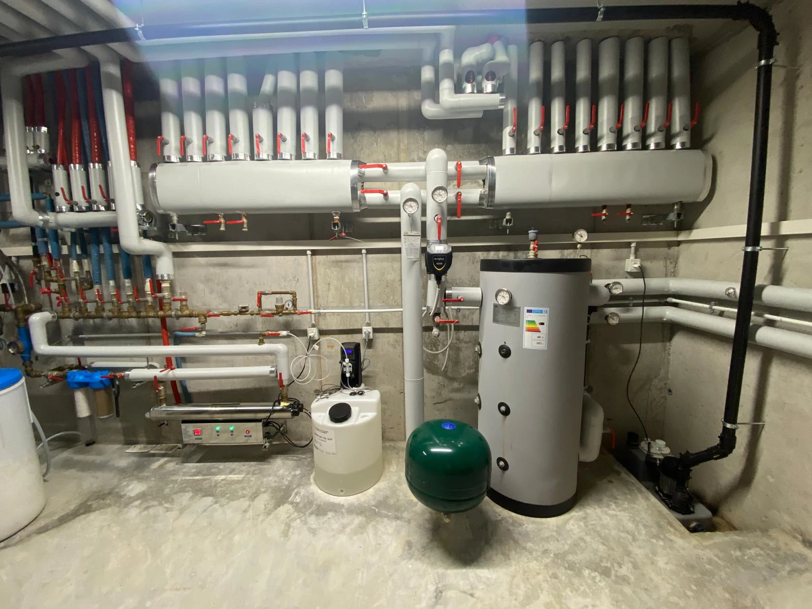 Riscaldamento industriale con i sistemi CM Clima: manutenzione
                    semplificata e longevità- C.M. Clima - Brescia