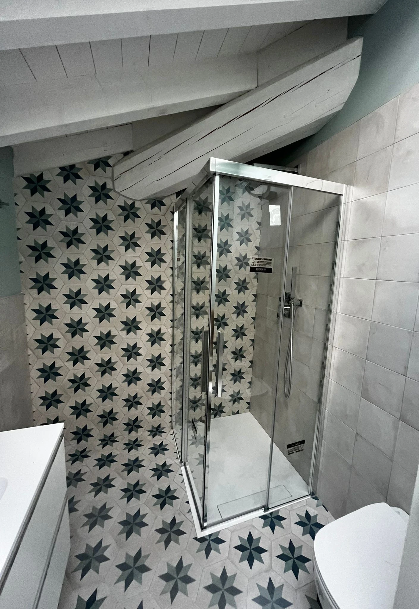 Ristrutturazione bagni - Finiture di pregio e innovazione - CM Clima